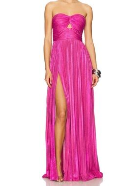 Retrofete | Dresses | Charity Dress In Gold Retrofete | Poshmark